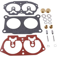 Carburetor Repair Kit - Compatible With 2 Stroke Outboard 115 130 150 175 200 225 HP Boat Motor Engine - 64D-W0093-00-00 - 64D-W0093-01-00 - 64D-W0093-00 - RCMA